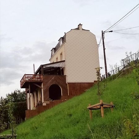 Le Valhento Bed & Breakfast Bouillon Luaran gambar