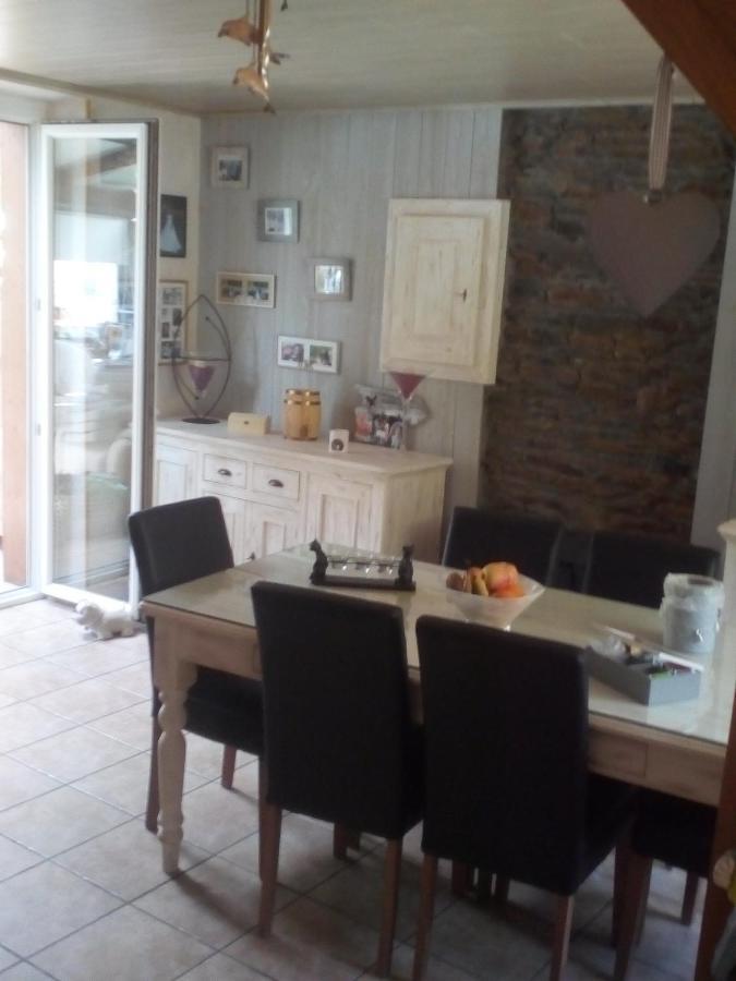 Le Valhento Bed & Breakfast Bouillon Luaran gambar