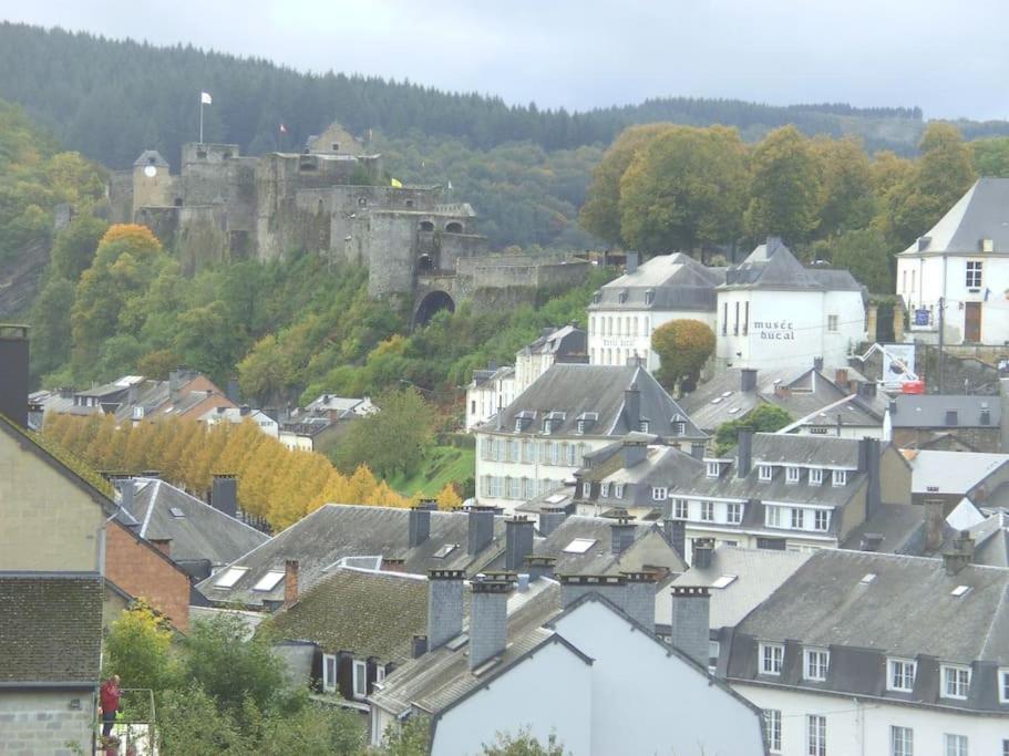 Le Valhento Bed & Breakfast Bouillon Luaran gambar