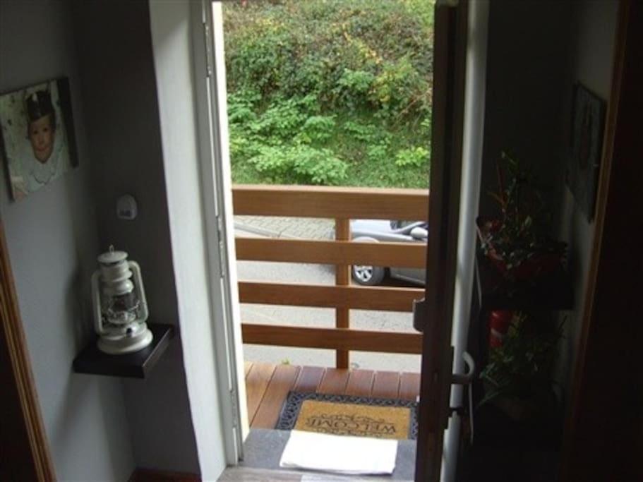 Le Valhento Bed & Breakfast Bouillon Luaran gambar