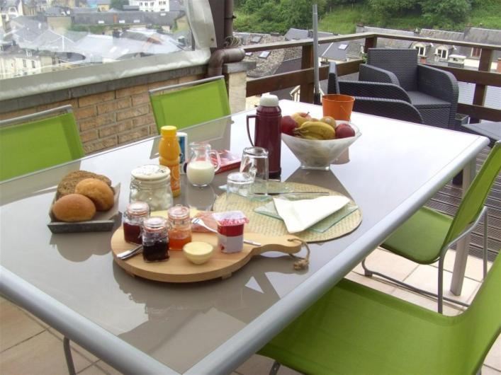 Le Valhento Bed & Breakfast Bouillon Luaran gambar