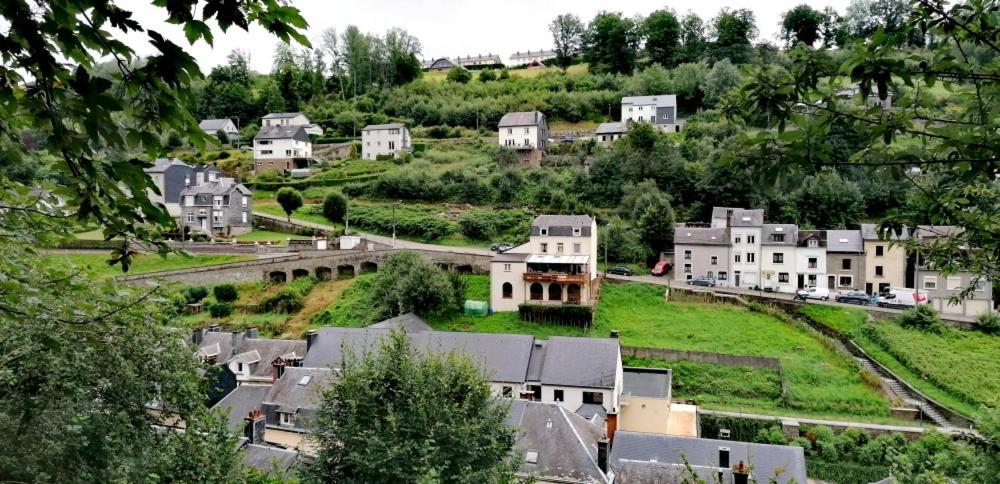 Le Valhento Bed & Breakfast Bouillon Luaran gambar