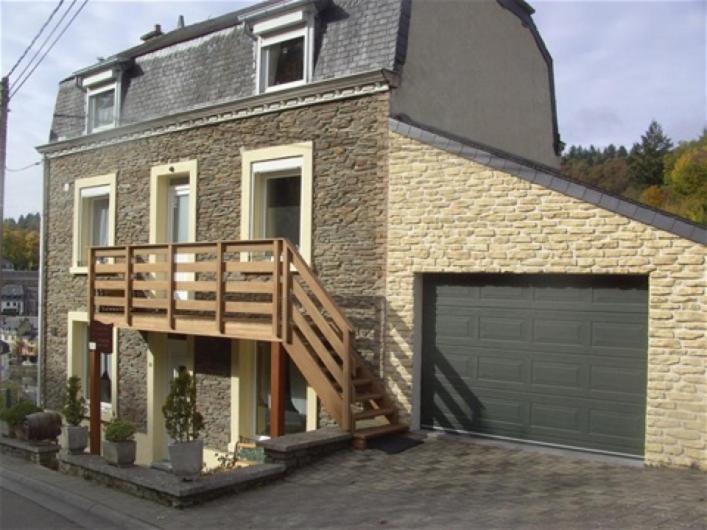 Le Valhento Bed & Breakfast Bouillon Luaran gambar