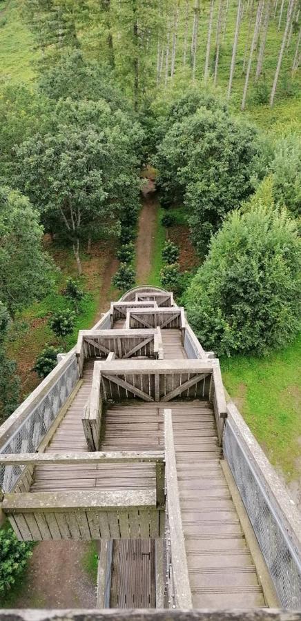Le Valhento Bed & Breakfast Bouillon Luaran gambar