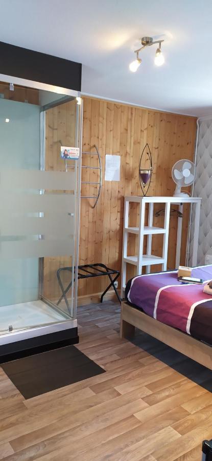 Le Valhento Bed & Breakfast Bouillon Luaran gambar