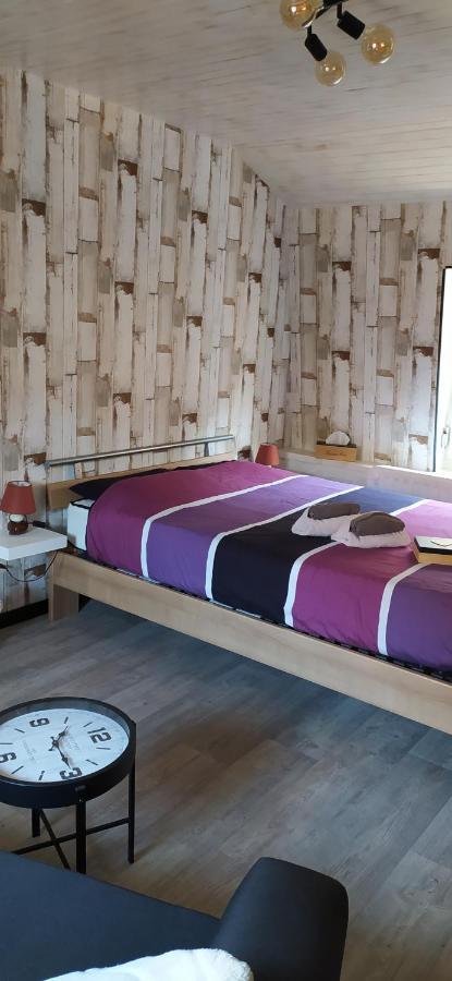 Le Valhento Bed & Breakfast Bouillon Luaran gambar