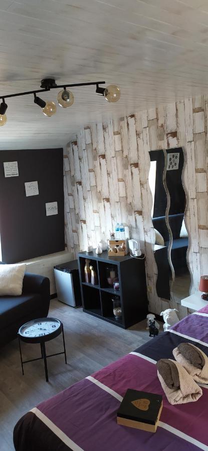 Le Valhento Bed & Breakfast Bouillon Luaran gambar